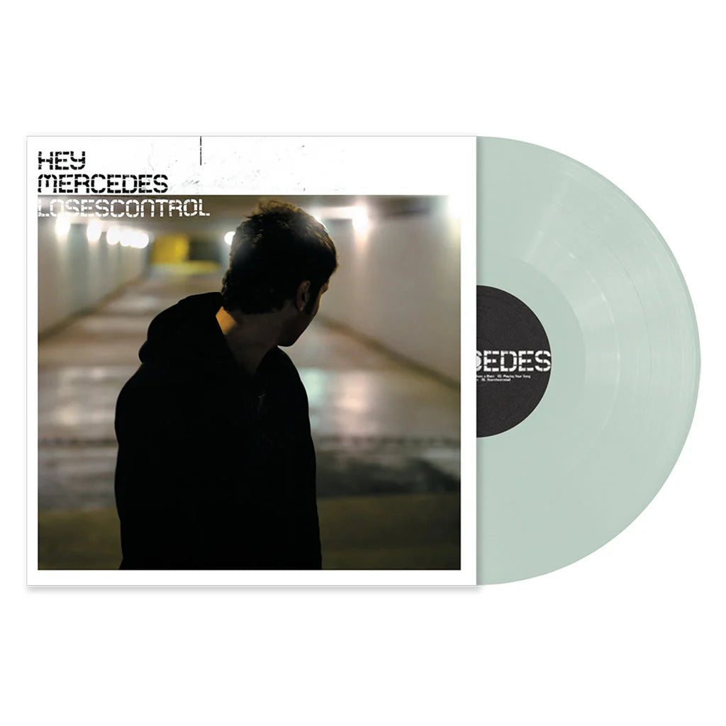Hey Mercedes - Loses Control - LP