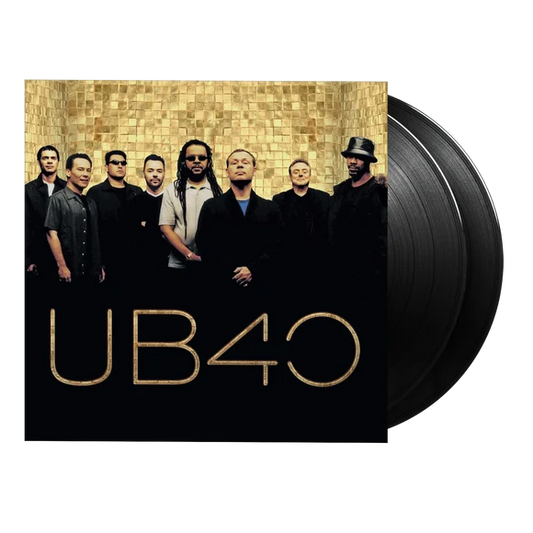 UB40 – Collected - 180 Gram Vinyl - 2XLP