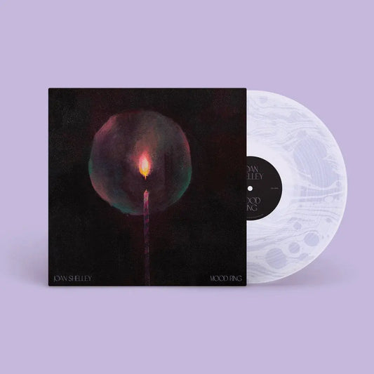 Joan Shelley - Mood Ring - Clear Vinyl - LP
