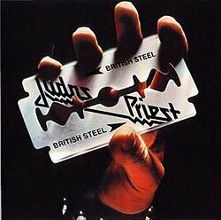 Judas Priest – British Steel - Import - LP