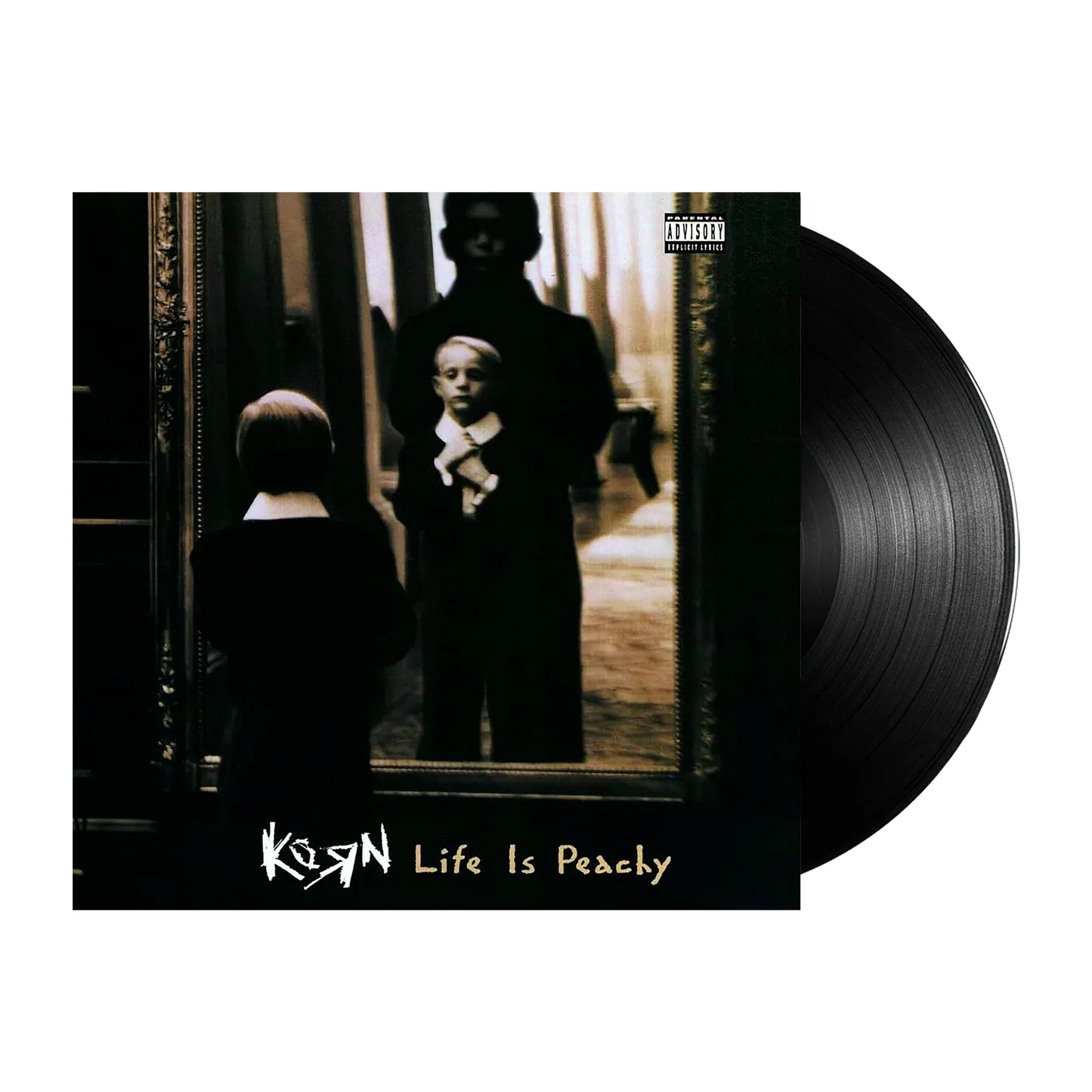 Korn – Life Is Peachy - 180 Gram Vinyl -  LP