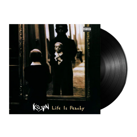 Korn – Life Is Peachy - 180 Gram Vinyl -  LP