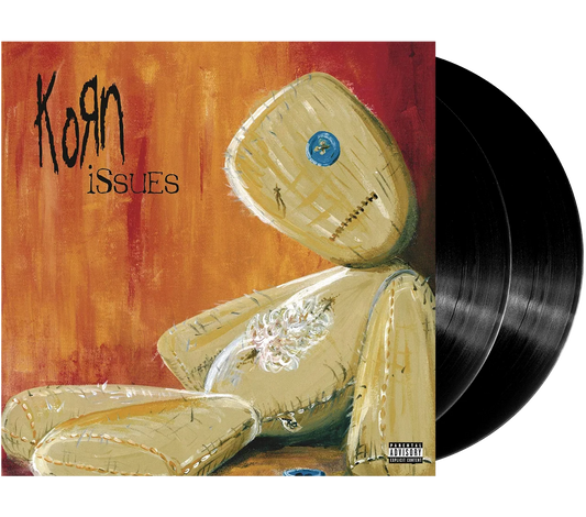 Korn – Issues - 2XLP
