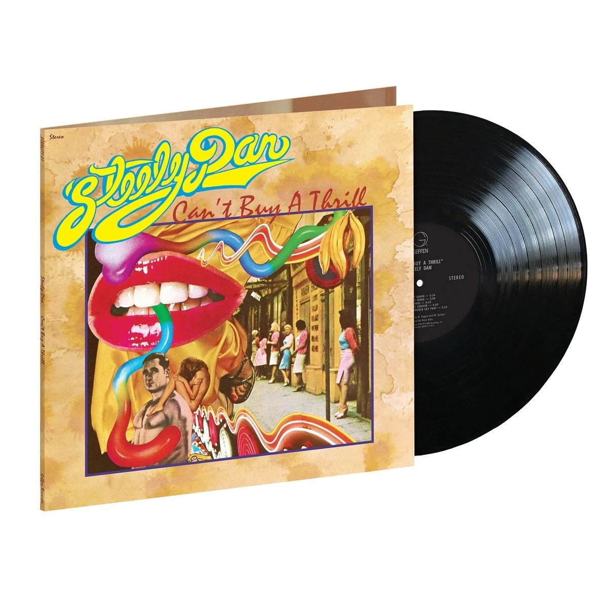 Steely Dan - Can't Buy A Thrill - 180 Gram Vinyl - LP