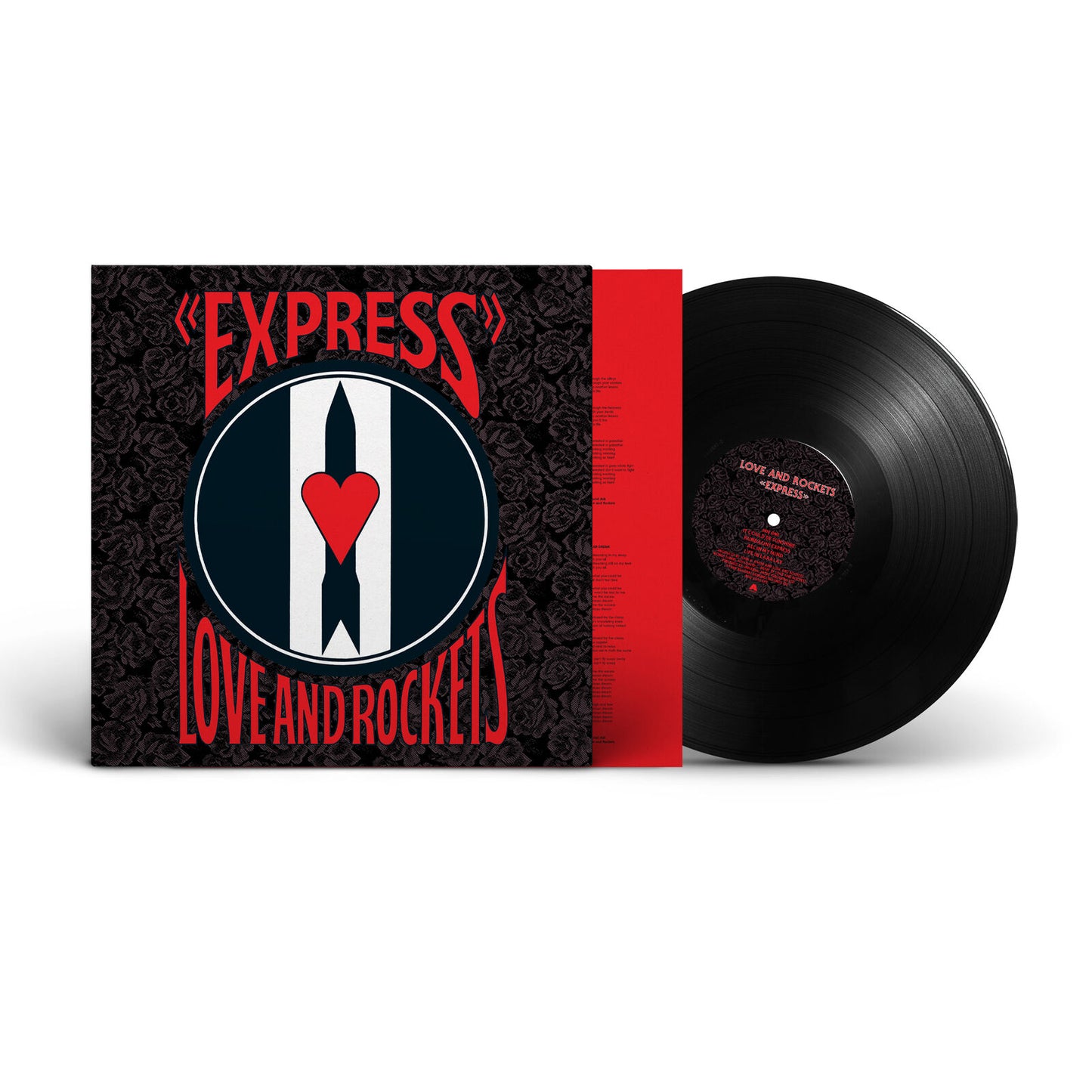 Love And Rockets – Express - LP