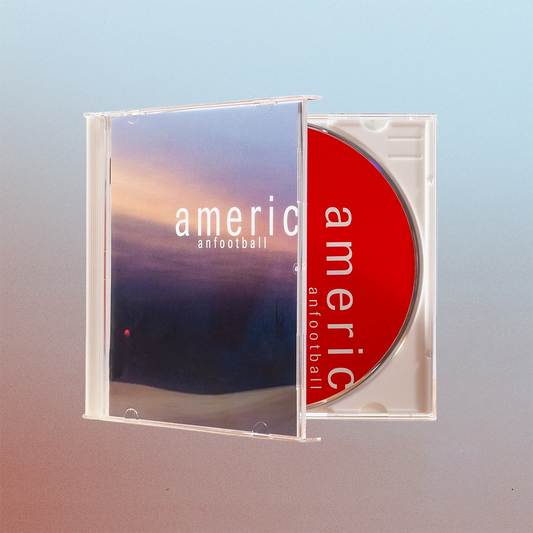 American Football – American Football  LP3 - CD