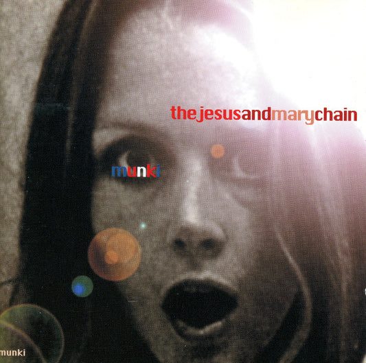 The Jesus And Mary Chain  - Munki  - Indie Exclusive Colored Vinyl - 2XLP