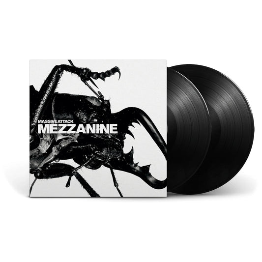 Massive Attack - Mezzanine - 180 Gram Vinyl - 2XLP