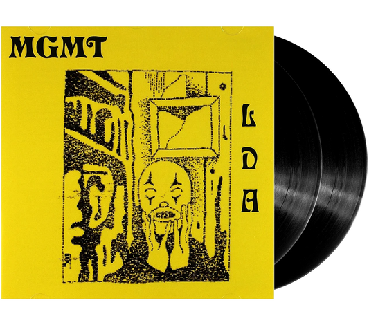 MGMT – Little Dark Age - 2XLP