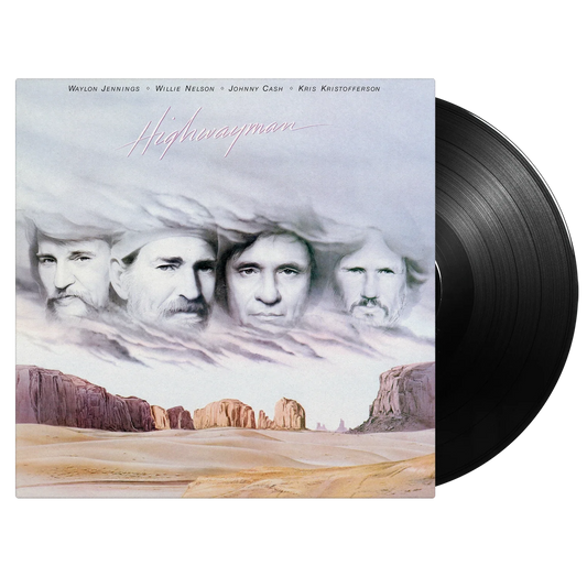 Highwaymen  - Highwayman  - 180 Gram Vinyl - LP