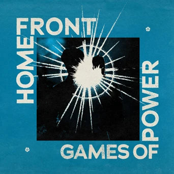 Home Front  - Games Of Power - LP