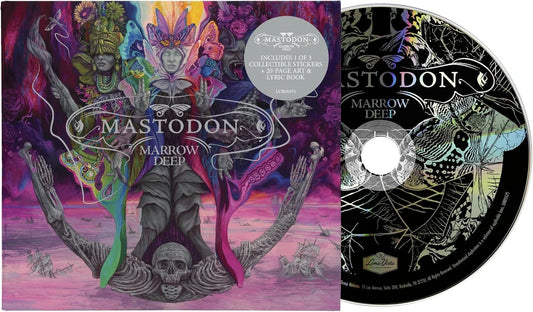 Mastodon - Marrow Deep  - CD