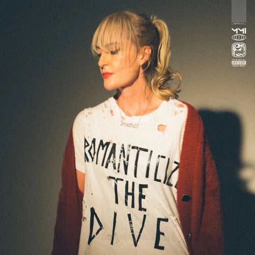 Metric - Romanticize The Dive - White Vinyl - LP