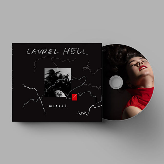 Mitski - Laurel Hell - CD (Digipak)