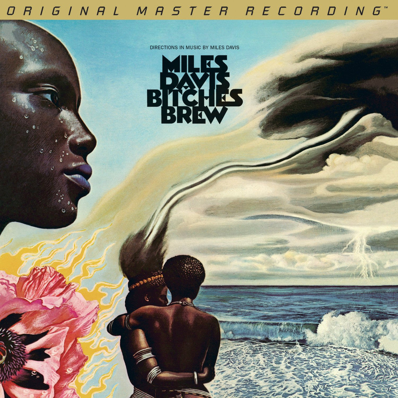 Miles Davis - Bitches Brew - Hybrid SACD/Individually Numbered - 2XCD