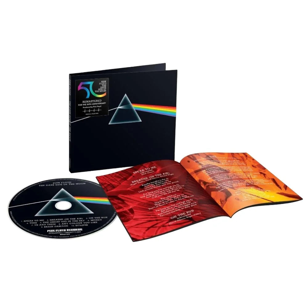Pink Floyd - Dark Side of the Moon 50th Anniversary - CD