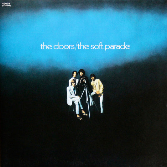 Doors - The Soft Parade - 180 Gram Vinyl - LP