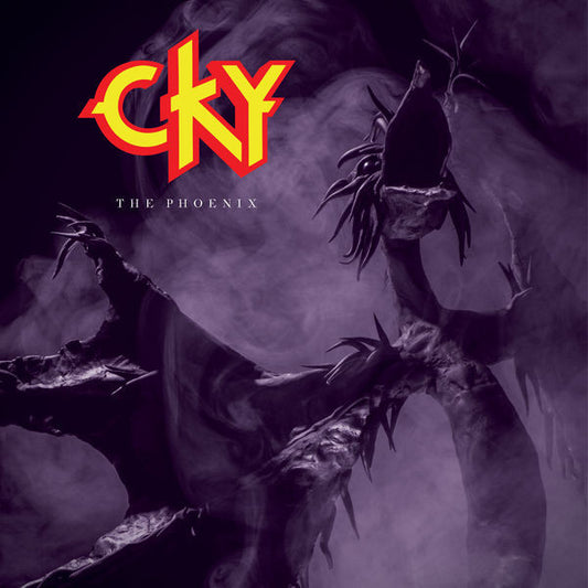 CKY - The Phoenix -  CD