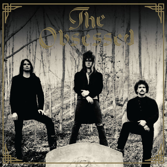 The Obsessed ‎– Demo - Gold Vinyl - LP