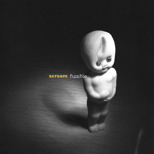 Scream - Fumble - LP
