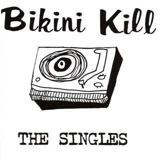 Bikini Kill - The Singles - CD