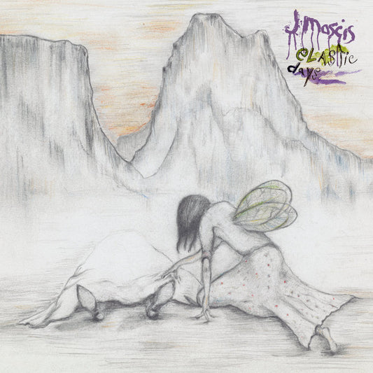 J Mascis  - Elastic Days - CD