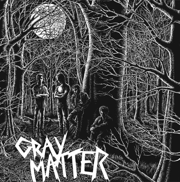 Gray Matter - Food For Thought - LP