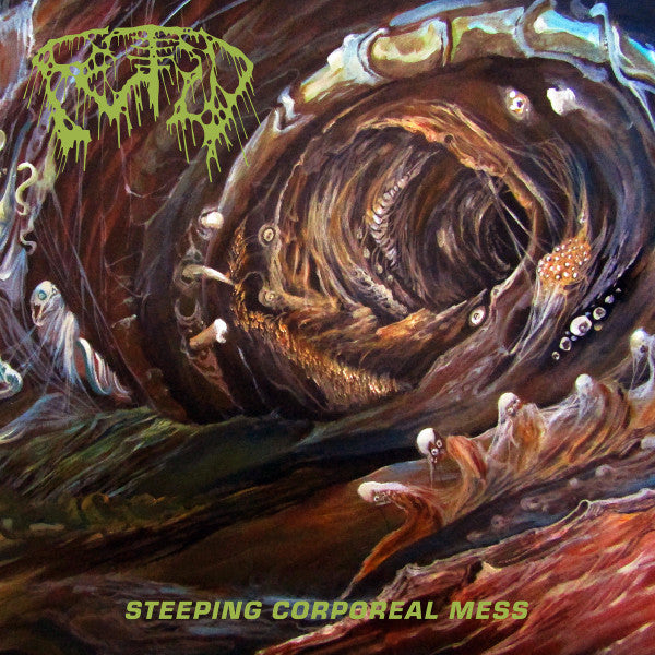 Fetid – Steeping Corporeal Mess - LP