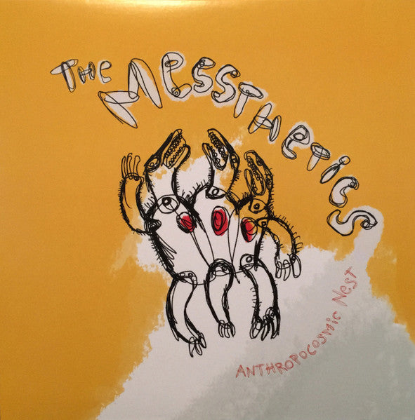 The Messthetics - Anthropocosmic Nest - LP