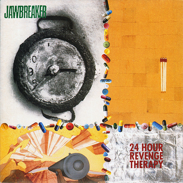 Jawbreaker - 24 Hour Revenge Therapy - LP