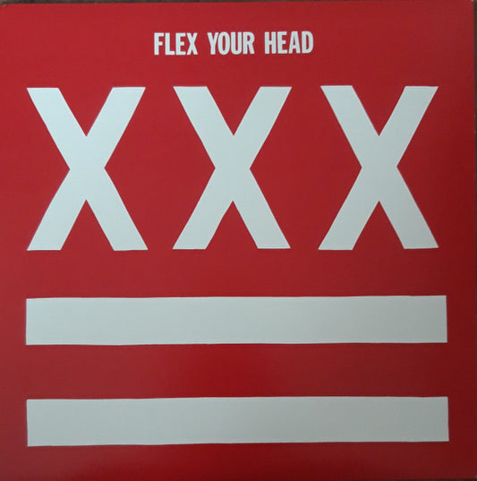 Various - Flex Your Head - LP