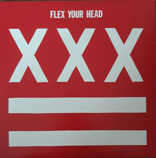 Various - Flex Your Head - CD
