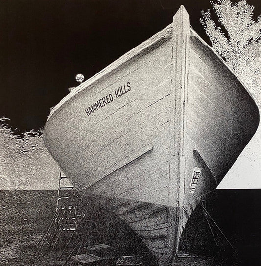 Hammered Hulls – Hammered Hulls -  7"