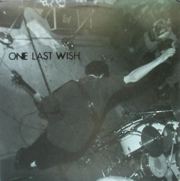 One Last Wish - 1986 - LP