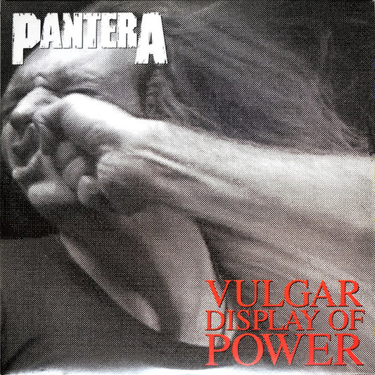Pantera - Vulgar Display of Power - 2xLP