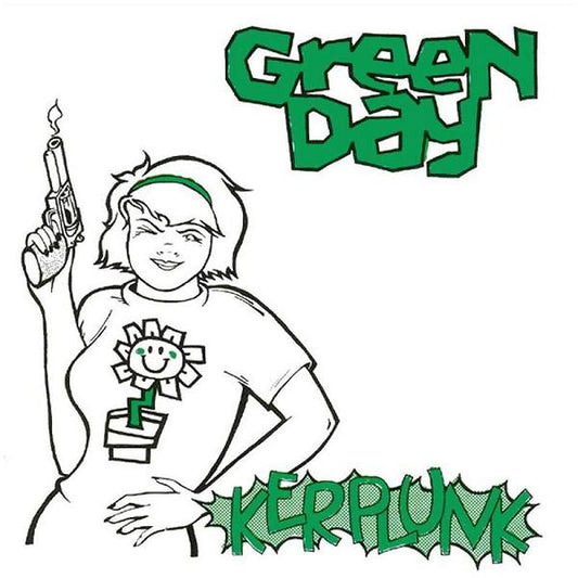 Green Day - Kerplunk - LP + 7"