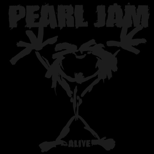 Pearl Jam ‎– Alive - Record Store Day 2021 - LP