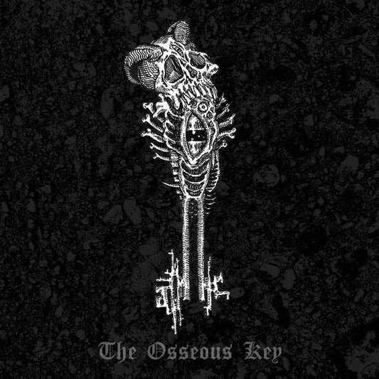 Alghol ‎– The Osseous Key - CD