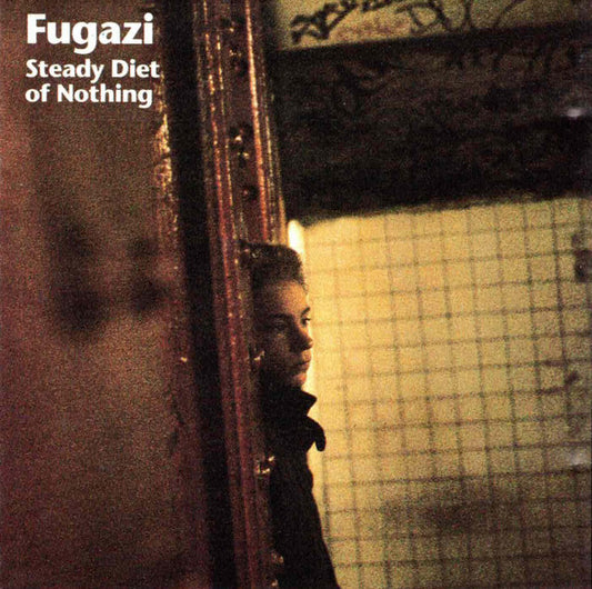 Fugazi - Steady Diet of Nothing - CD
