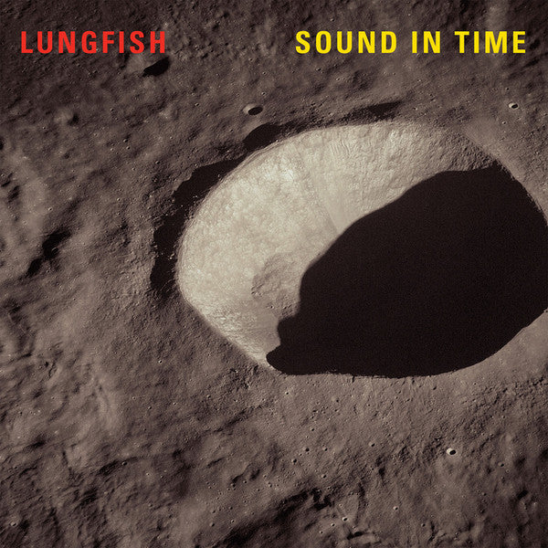 Lungfish - Sound in Time - LP