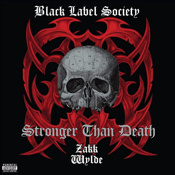 Black Label Society - Stronger Than Death  - CD