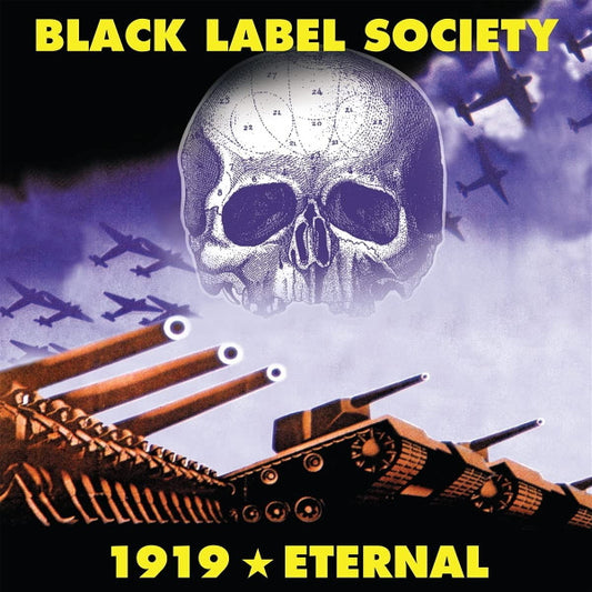 Black Label Society – 1919 Eternal - CD