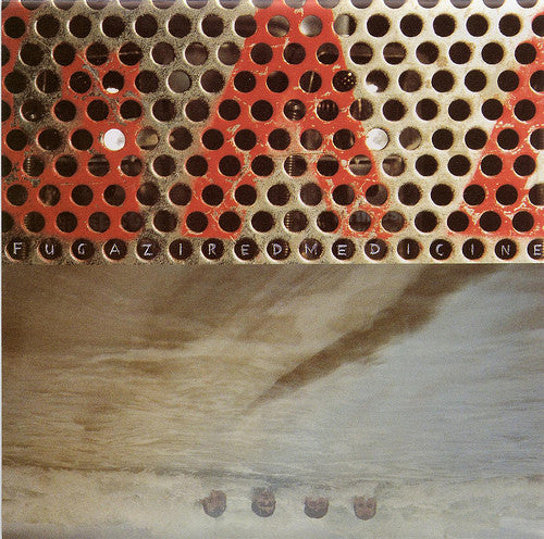 Fugazi - Red Medicine - LP