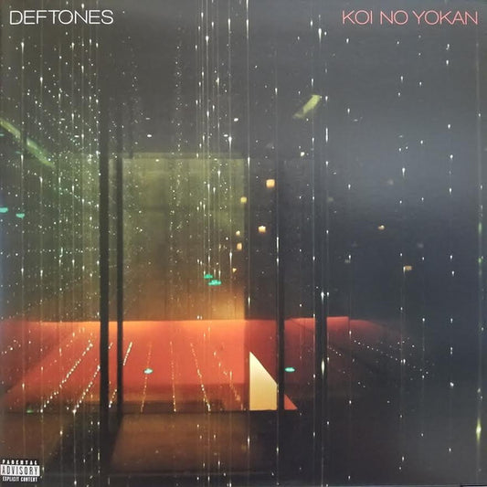 Deftones – Koi No Yokan - LP