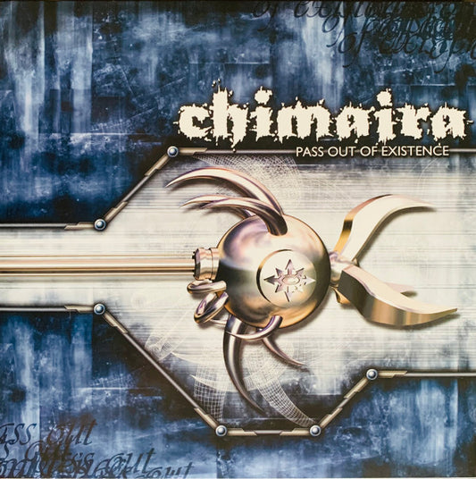 Chimaira  -  Pass Out Of Existence 20th Anniversary -  3XLP  (Individually Numbered)