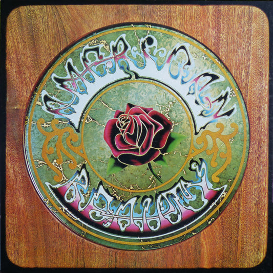 Grateful Dead - American Beauty - LP