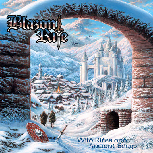 Blazon Rite – Wild Rites And Ancient Songs - LP