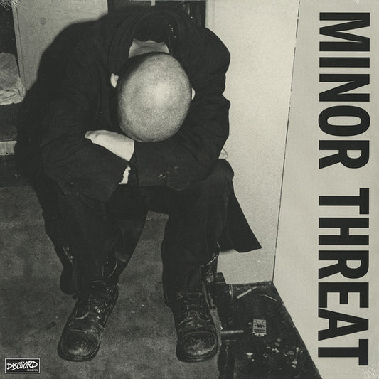 Minor Threat - S/T - LP