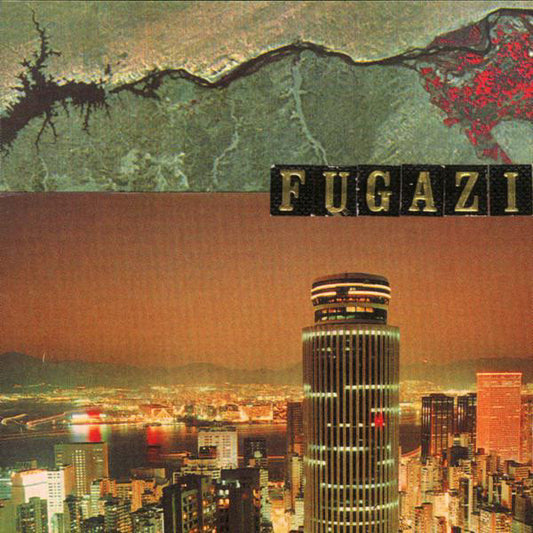 Fugazi - End Hits - LP