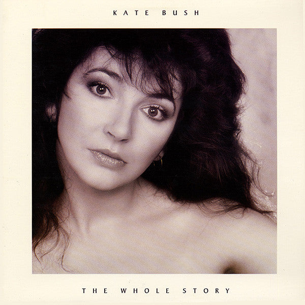 Kate Bush – The Whole Story - LP